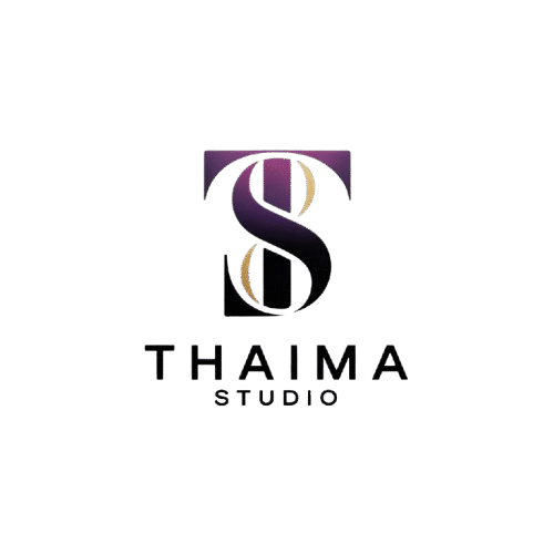 logo thaima studio